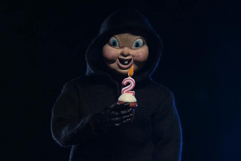 Happy Death Day Babyface Killer 8" Clothed Action Figure (Preorder Jun 2026)