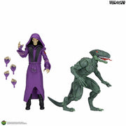 Teenage Mutant Ninja Turtles - Daimyo Orkai & Raptor (Mirage Comics) Action Figure Two-Pack (Preorder Oct 2026) - Collectables > Action Figures > toys -  Neca