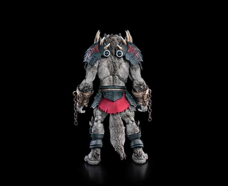 Mythic Legions - Garmyr, the Horror of Einsamall (Ogre-scale) (Preorder Q4 2026) - Collectables > Action Figures > toys -  Four Horsemen