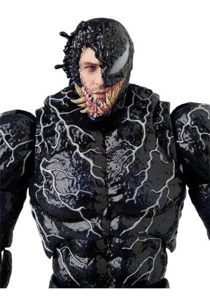 Venom: Let There Be Carnage MAFEX No.282 Venom Action Figure (Preorder Q4 2026) - Action & Toy Figures -  MAFEX