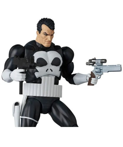 Marvel Comics MAFEX No.136 The Punisher Action Figure (Preorder Q3 2026) - Action & Toy Figures -  MAFEX