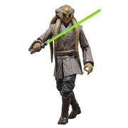 Star Wars The Black Series Kit Fisto - Exclusive - Collectables > Action Figures > toys -  Hasbro