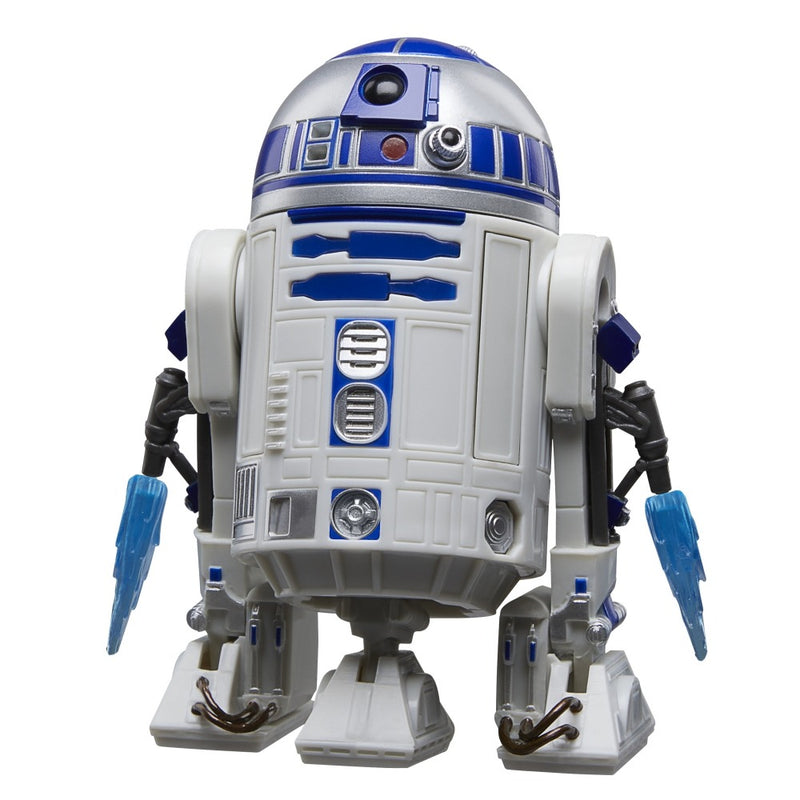 Star Wars The Black Series R2-D2 - Exclusive - Collectables > Action Figures > toys -  Hasbro