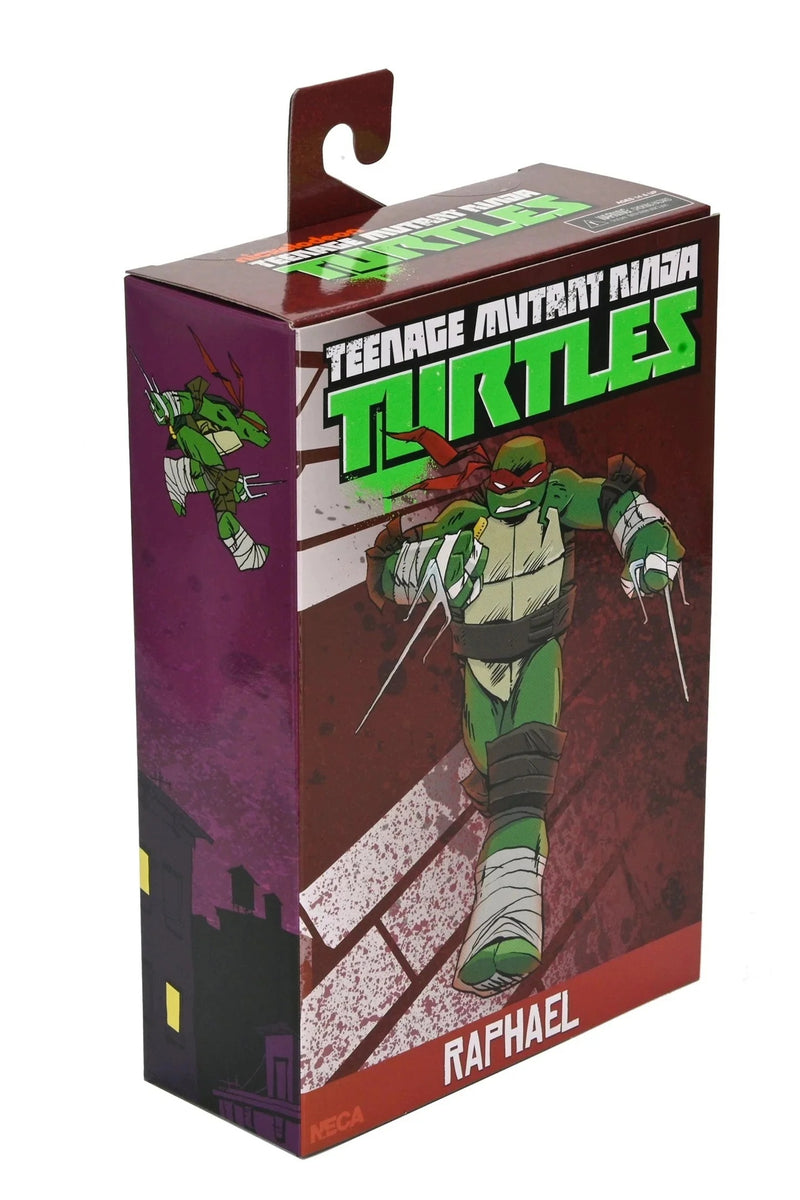 Teenage Mutant Ninja Turtles (2012) Ultimate - Raphael (Preorder Q1 2026 ) - Collectables > Action Figures > toys -  Neca
