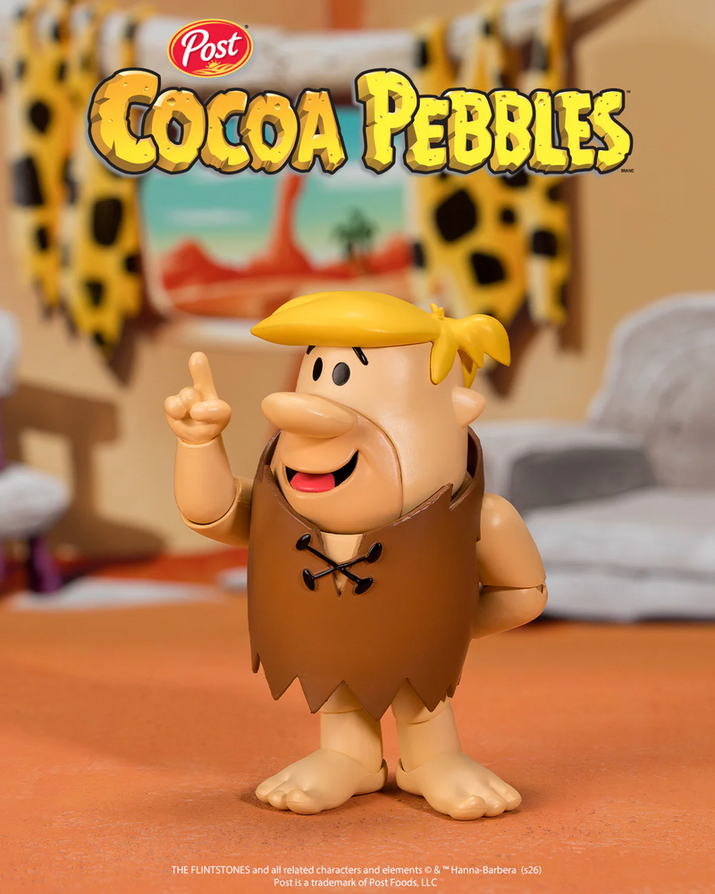 Jada Toys - Flintstones - Cocoa Pebbles Barney Rubble (Preorder Q2 2026)