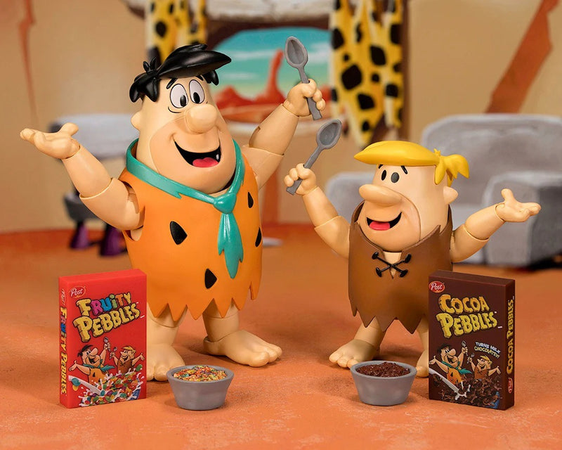 Jada Toys - Flintstones - Fruity Pebbles Fred Flintstone (Preorder Q2 2026)