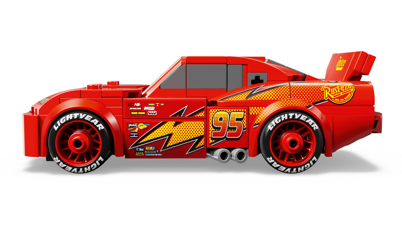 LEGO - Lightning McQueen 77255