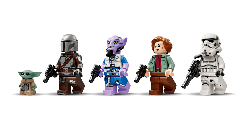 LEGO - The Razor Crest 75447
