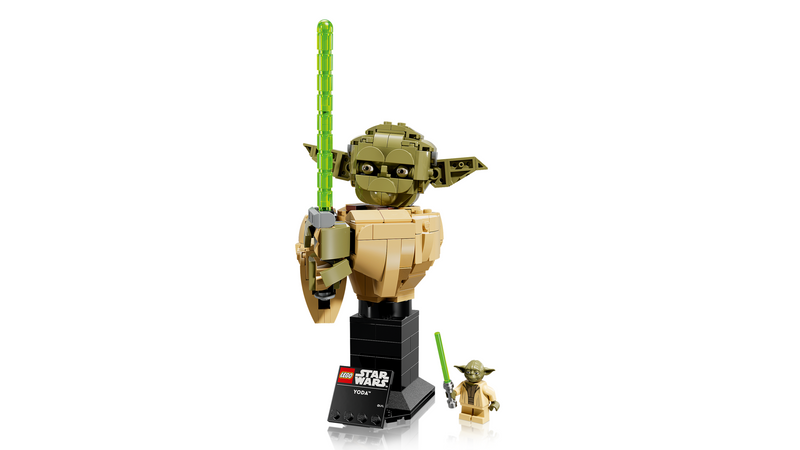 LEGO - Yoda Bust 75438