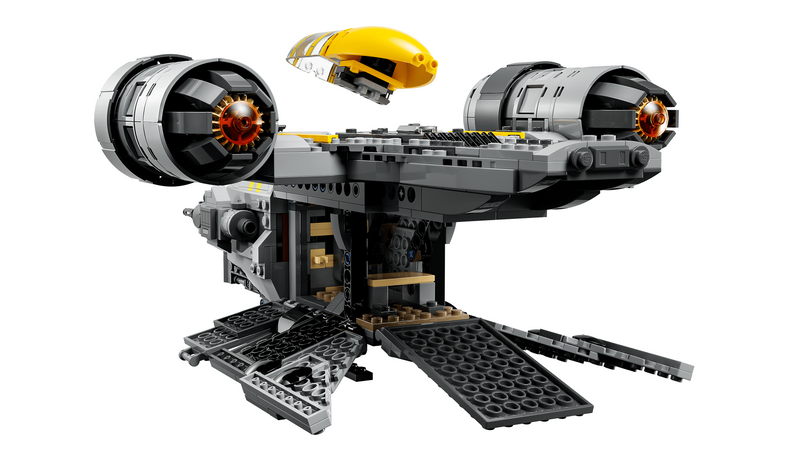 LEGO - The Razor Crest 75447