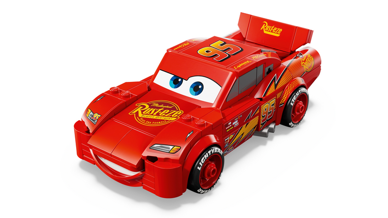 LEGO - Lightning McQueen 77255