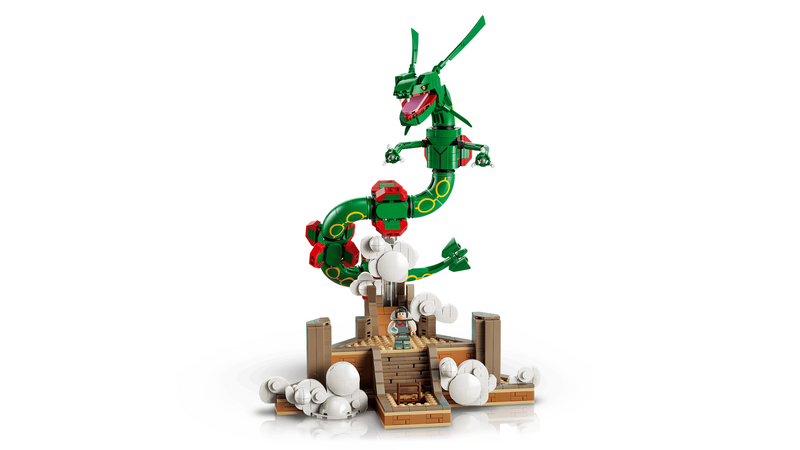 LEGO - Rayquaza 72168