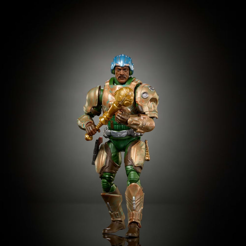 Masters of the Universe: Chronicles - 2026 Movie - Man-At-Arms