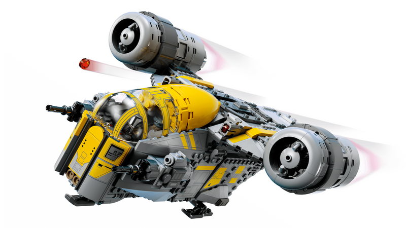 LEGO - The Razor Crest 75447