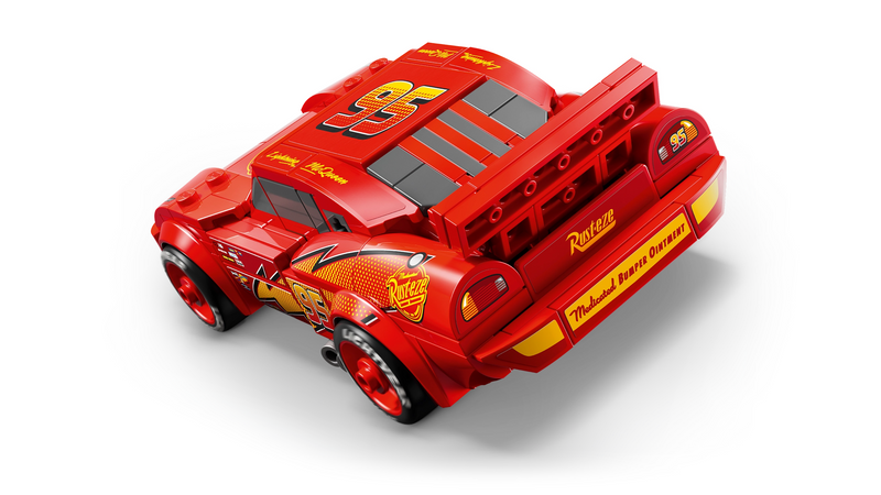 LEGO - Lightning McQueen 77255