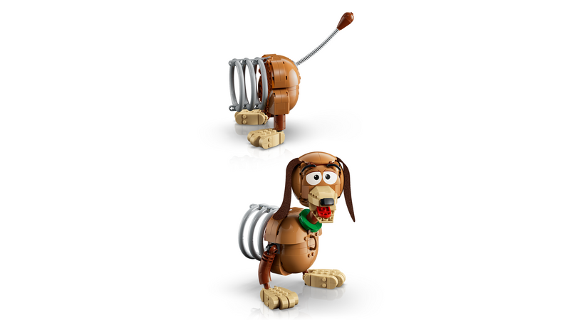 LEGO - Toy Story Slinky Dog Bookends 43301 - Collectables > Action Figures > toys -  Lego