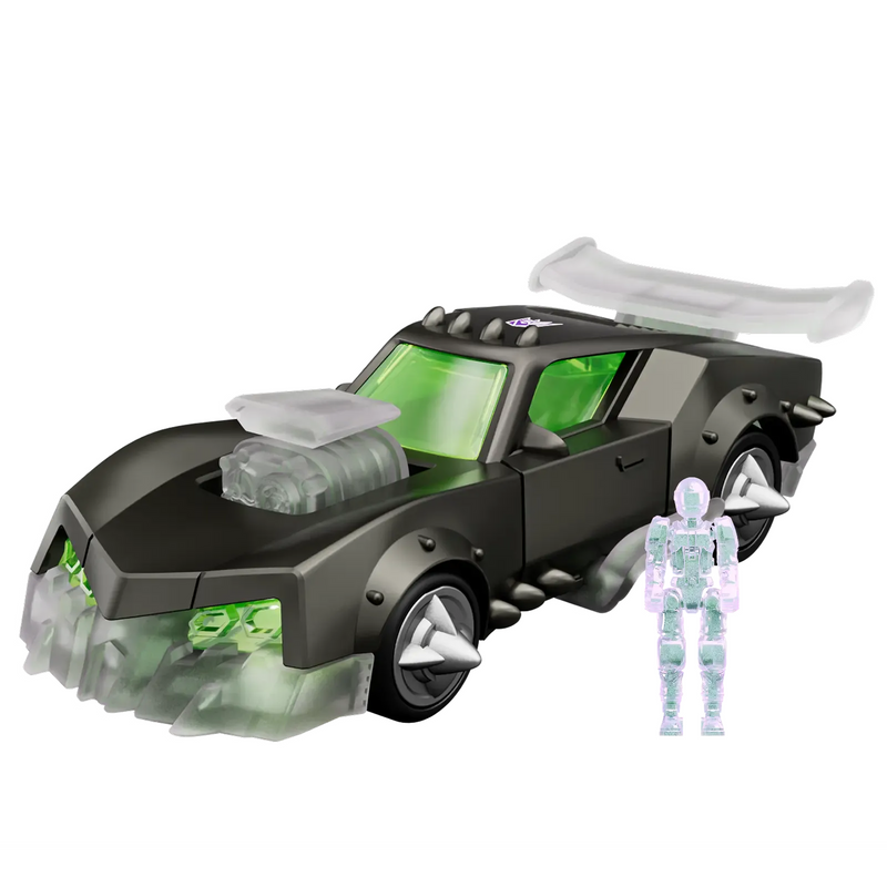 Blokees Wheels - Transformers C02 Wreck'N Rule 2 - Set of 12