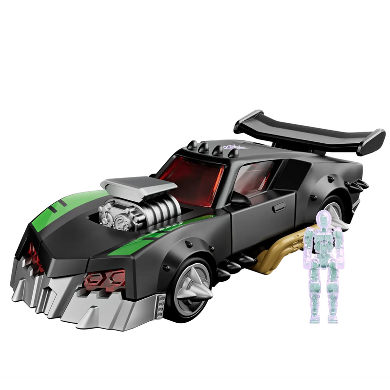 Blokees Wheels - Transformers C02 Wreck'N Rule 2 - Set of 12