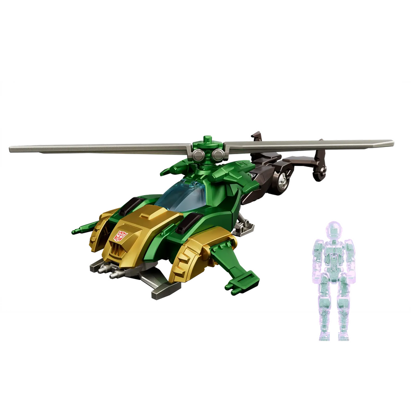 Blokees Wheels - Transformers C02 Wreck'N Rule 2 - Set of 12