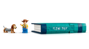 LEGO - Toy Story Slinky Dog Bookends 43301 - Collectables > Action Figures > toys -  Lego