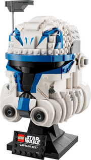 LEGO - Captain Rex Helmet 75349 - Collectables > Action Figures > toys -  Lego