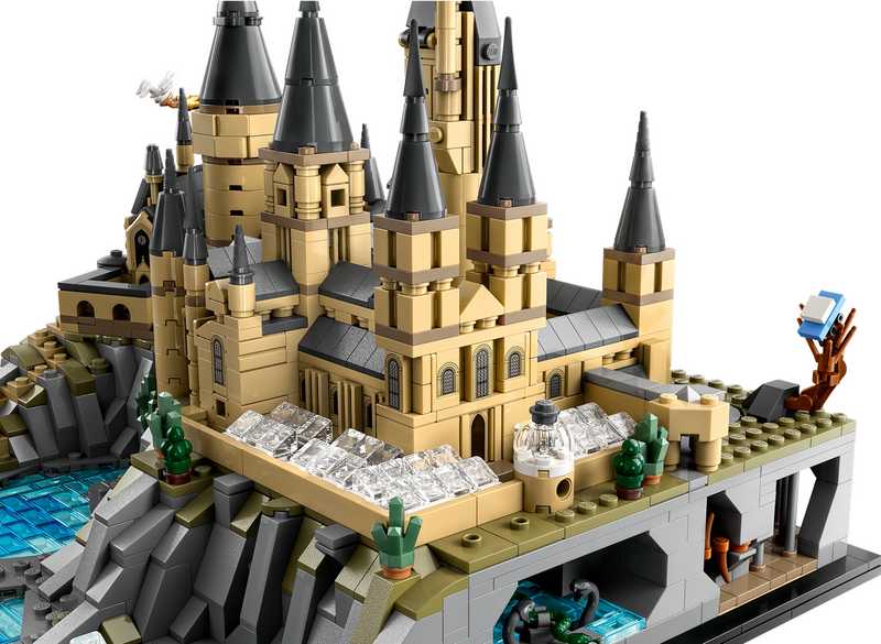 LEGO - Hogwarts Castle and Grounds 76419 - Collectables > Action Figures > toys -  Lego