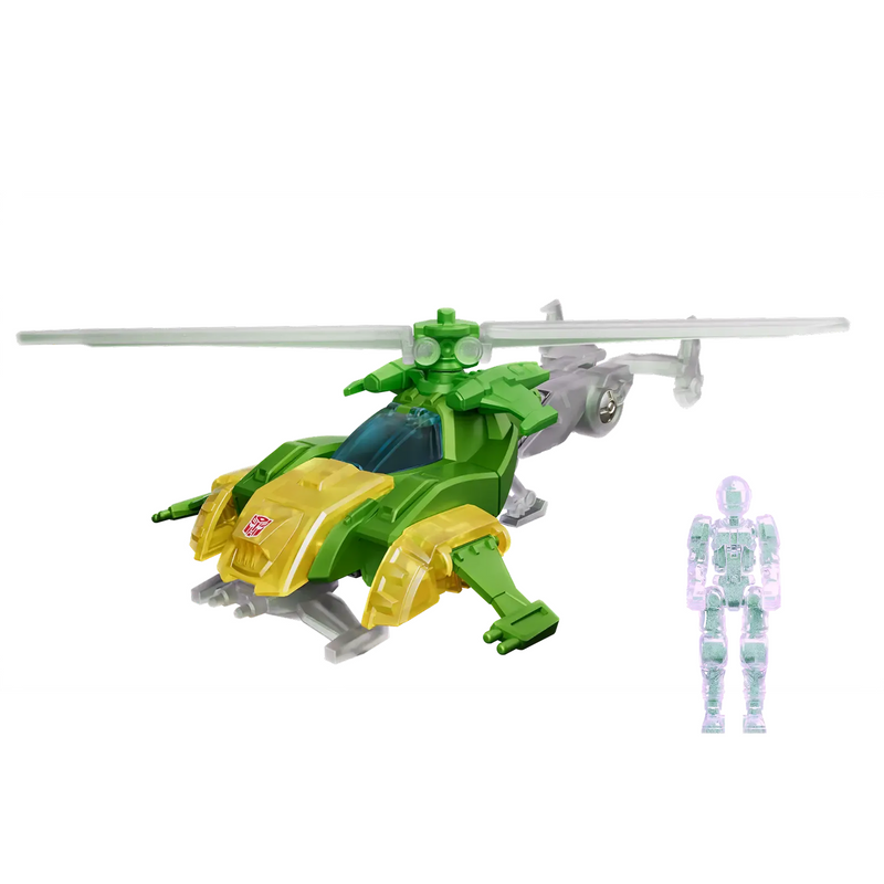 Blokees Wheels - Transformers C02 Wreck'N Rule 2 - Set of 12
