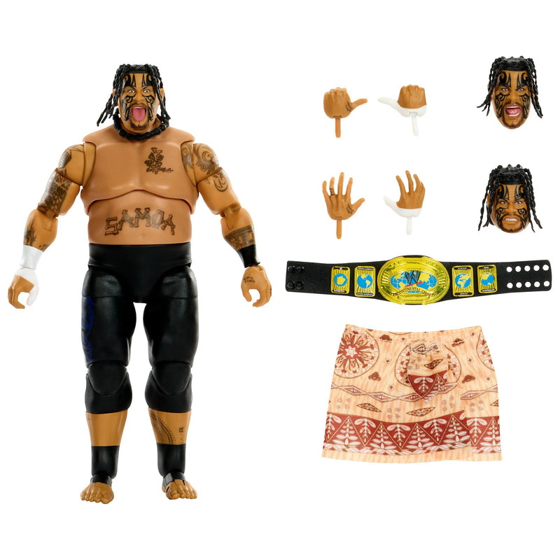 WWE - Ultimate Edtition - Umaga