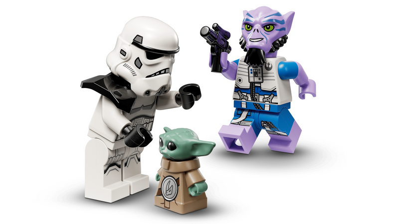 LEGO - The Razor Crest 75447