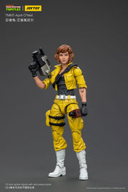 TMNT - 1/18 Scale Teenage Mutant Ninja Turtles - April O'Neil - Collectables > Action Figures > toys -  Joy Toy