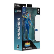 DC Direct - Teen Titans - Nightwing - Collectables > Action Figures > toys -  McFarlane Toys