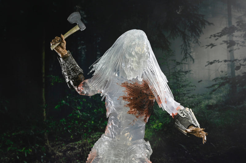 Prey - Neca - Ultimate Camo Reveal Predator (SDCC 2024)