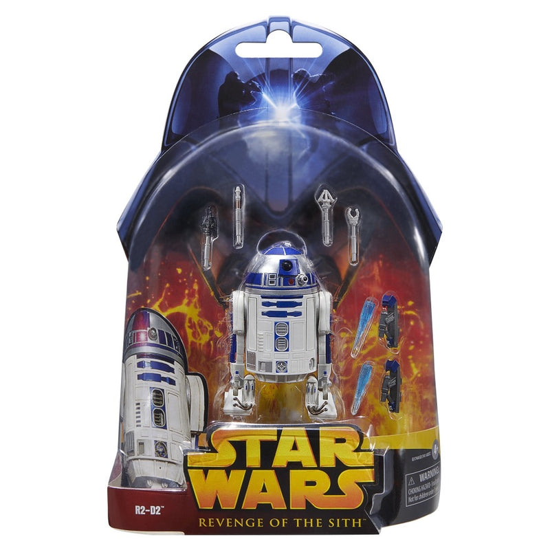 Star Wars The Black Series R2-D2 - Exclusive - Collectables > Action Figures > toys -  Hasbro