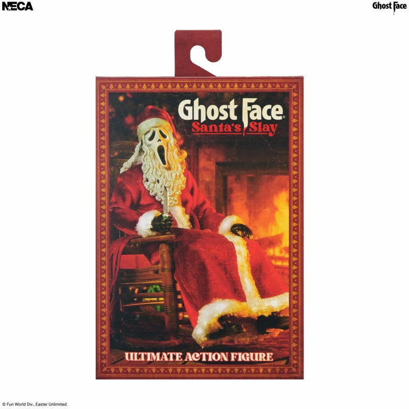 Ghost Face - Ultimate Ghost Face (Santa's Slay) (Preorder Q4 2026)