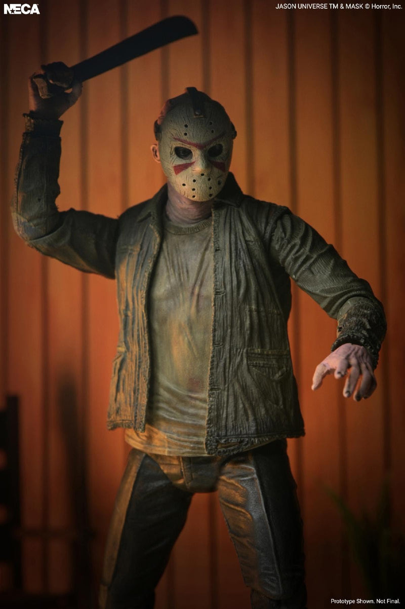 Jason Universe - Ultimate Sweet Revenge Jason (Preorder Q2 2027)