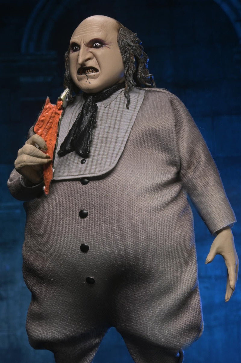 Batman Returns - 8” Clothed Action Figure - The Penguin (Preorder Aug 2026) - Collectables > Action Figures > toys -  Neca