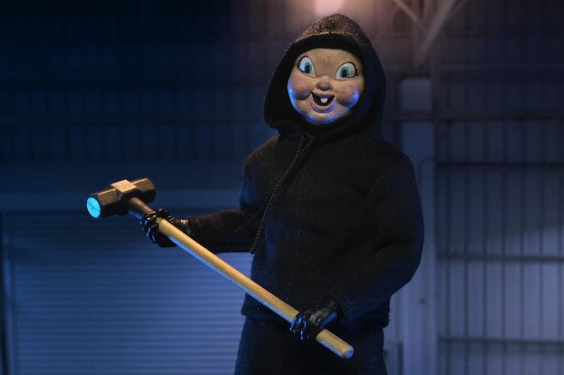 Happy Death Day Babyface Killer 8" Clothed Action Figure (Preorder Jun 2026)