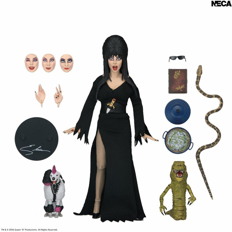 Elvira: Mistress of the Dark - Ultimate Elvira (Preorder Q2 2027)
