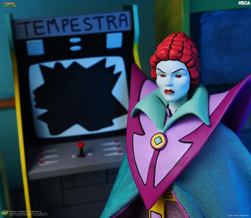 Teenage Mutant Ninja Turtles (1987 cartoon) - Ultimate Tempestra (Preorder Q4 2026)