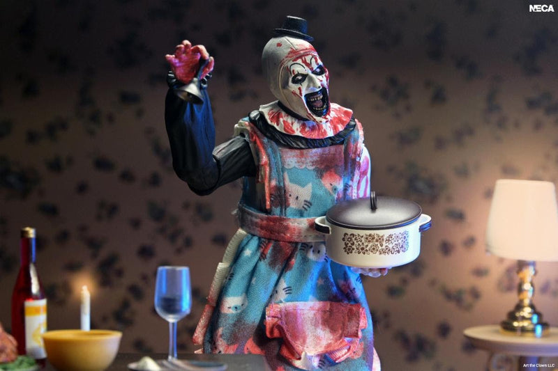 Terrifier 2 - Ultimate Art the Clown (Thanksgiving) (Preorder Q4 2026)