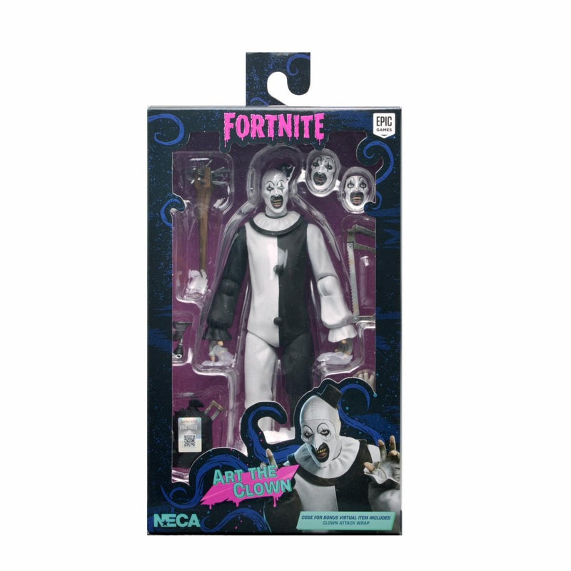 Fortnite x Terrifier - Fortnitemares Art the Clown (Preorder Q4 2026)