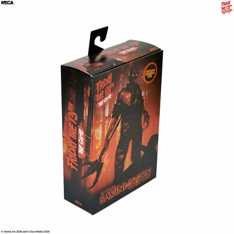 Friday the 13th: The Game - Ultimate Savini Jason (Preorder Q4 2026)