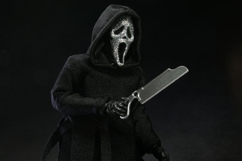 Ghost Face - 7" Scale Action Figure - Ultimate Ghost Face Returns (Preorder Aug 2026) - Collectables > Action Figures > toys -  Neca