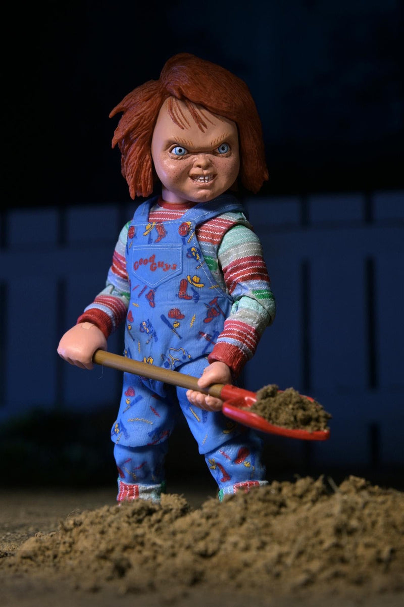 Child's Play 2 - Ultimate Chucky Action Figure (Preorder Oct 2026) - Action & Toy Figures -  Neca