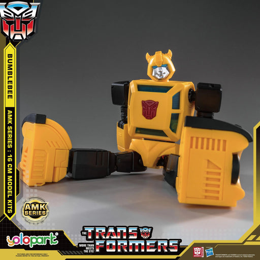 Transformers Generation 1 - AMK Series 16cm - Bumblebee Model Kit - Collectables > Action Figures > toys -  YoloPark