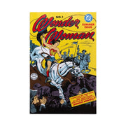 DC Page Punchers - Wonder Woman #1 - Wonder Woman - Collectables > Action Figures > toys -  McFarlane Toys