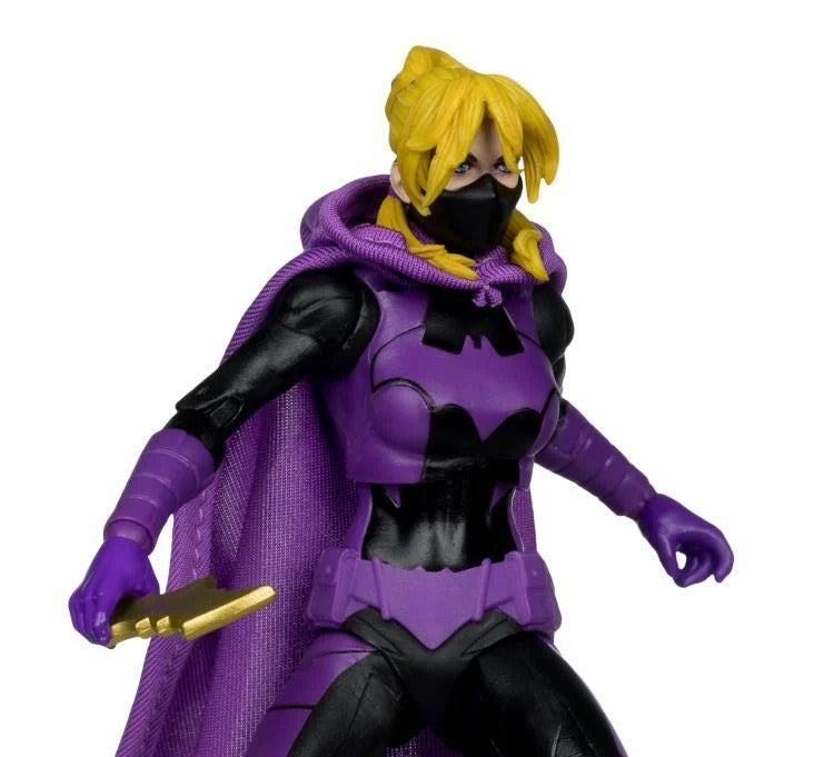 DC Direct - Batgirls - Batgirl (Stephanie Brown) - Collectables > Action Figures > toys -  McFarlane Toys