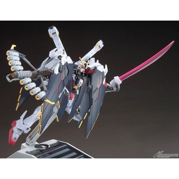 HGBF 035 Crossbone Gundam X-1 Full Cloth Ver.GBFT 1/144