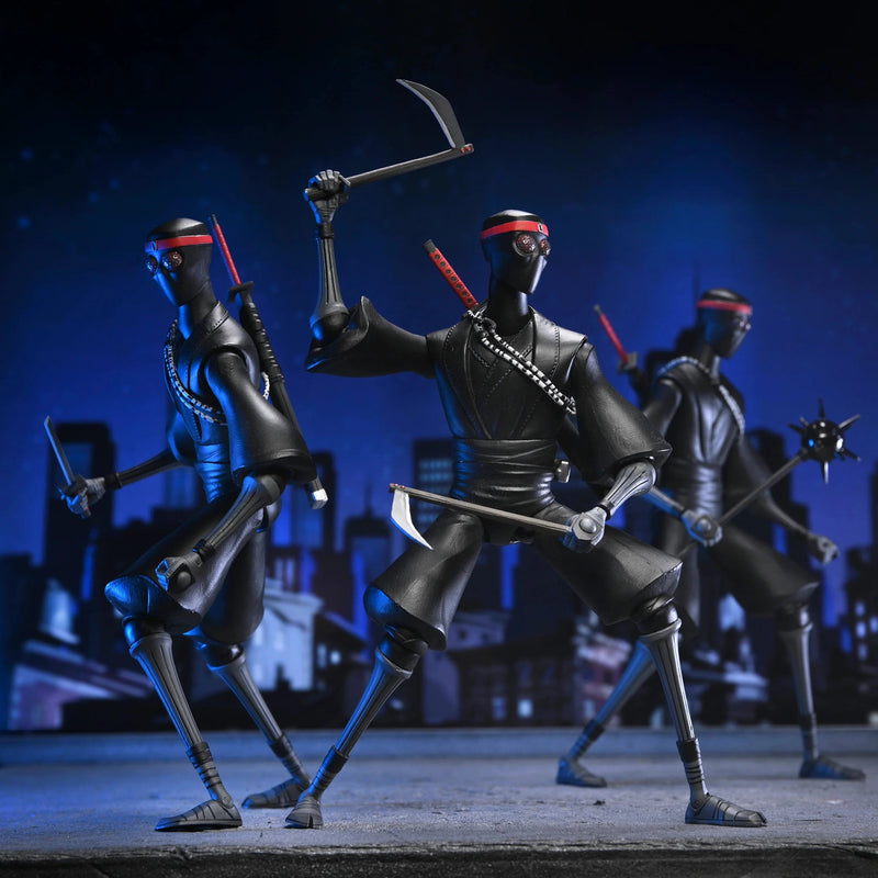 Teenage Mutant Ninja Turtles (2012) Ultimate - Foot Soldier (Preorder Q1 2026 ) - Collectables > Action Figures > toys -  Neca