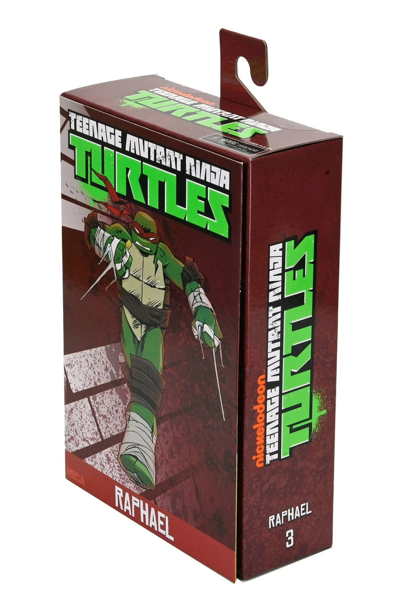 Teenage Mutant Ninja Turtles (2012) Ultimate - Raphael (Preorder Q1 2026 ) - Collectables > Action Figures > toys -  Neca